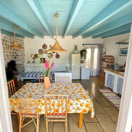 Casa Vacanze Capurre "Trulli E Pajare A Due Passi Dal Pizzo" Gallipoli Dış mekan fotoğraf