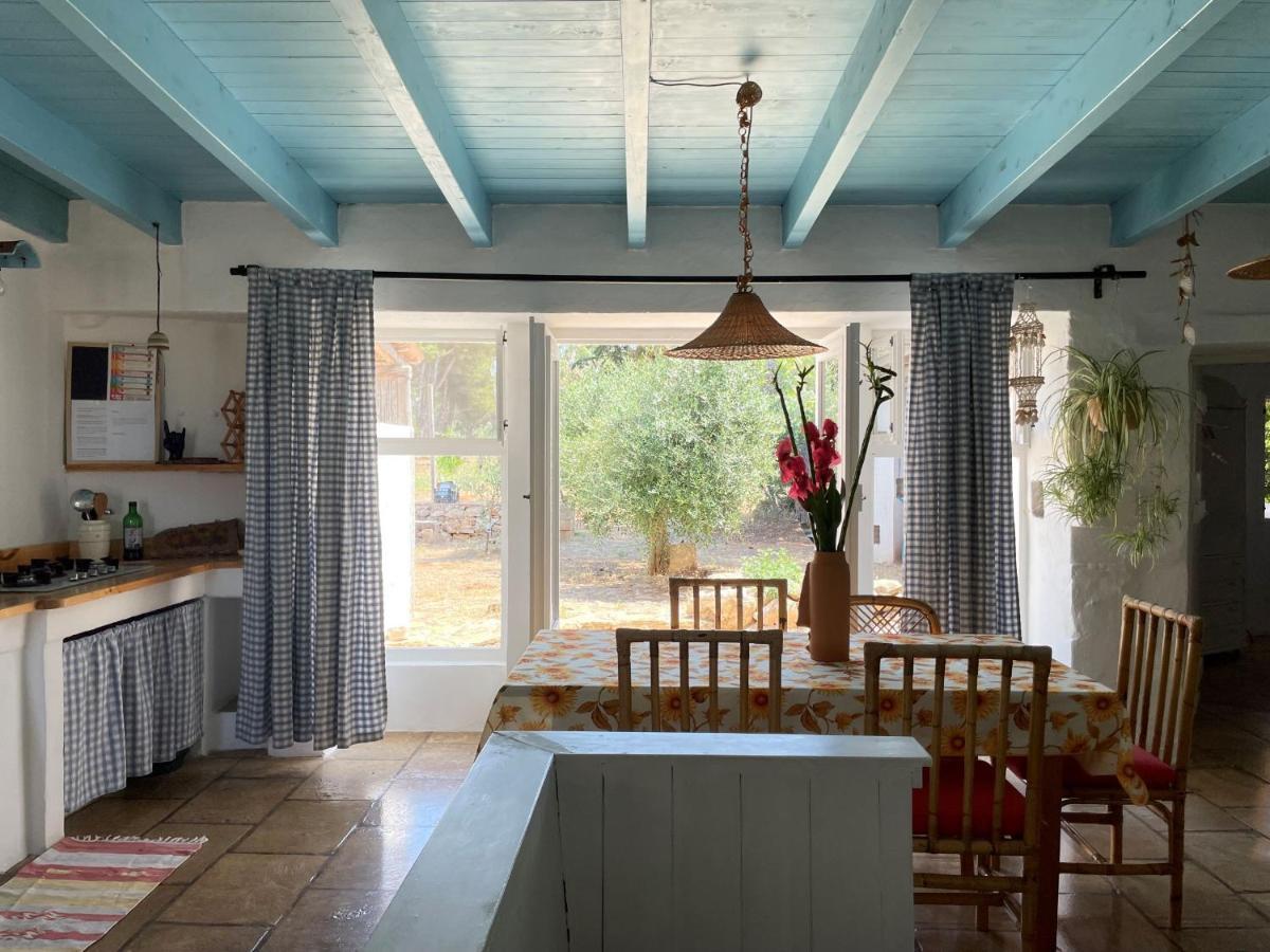 Casa Vacanze Capurre "Trulli E Pajare A Due Passi Dal Pizzo" Gallipoli Dış mekan fotoğraf