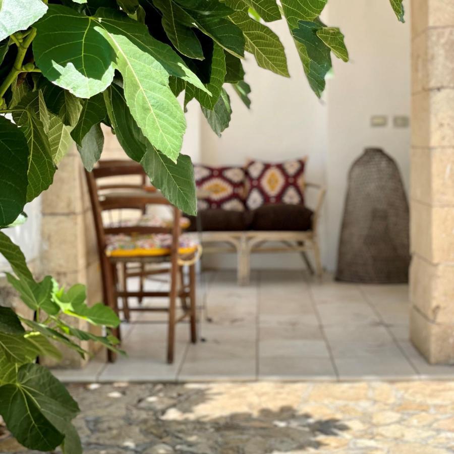Casa Vacanze Capurre "Trulli E Pajare A Due Passi Dal Pizzo" Gallipoli Dış mekan fotoğraf