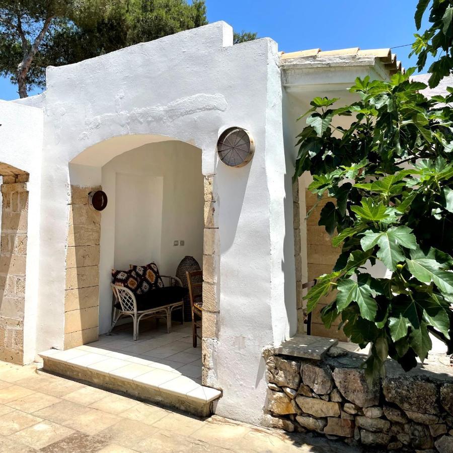 Casa Vacanze Capurre "Trulli E Pajare A Due Passi Dal Pizzo" Gallipoli Dış mekan fotoğraf