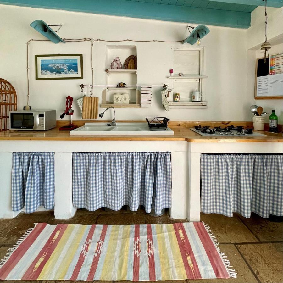 Casa Vacanze Capurre "Trulli E Pajare A Due Passi Dal Pizzo" Gallipoli Dış mekan fotoğraf