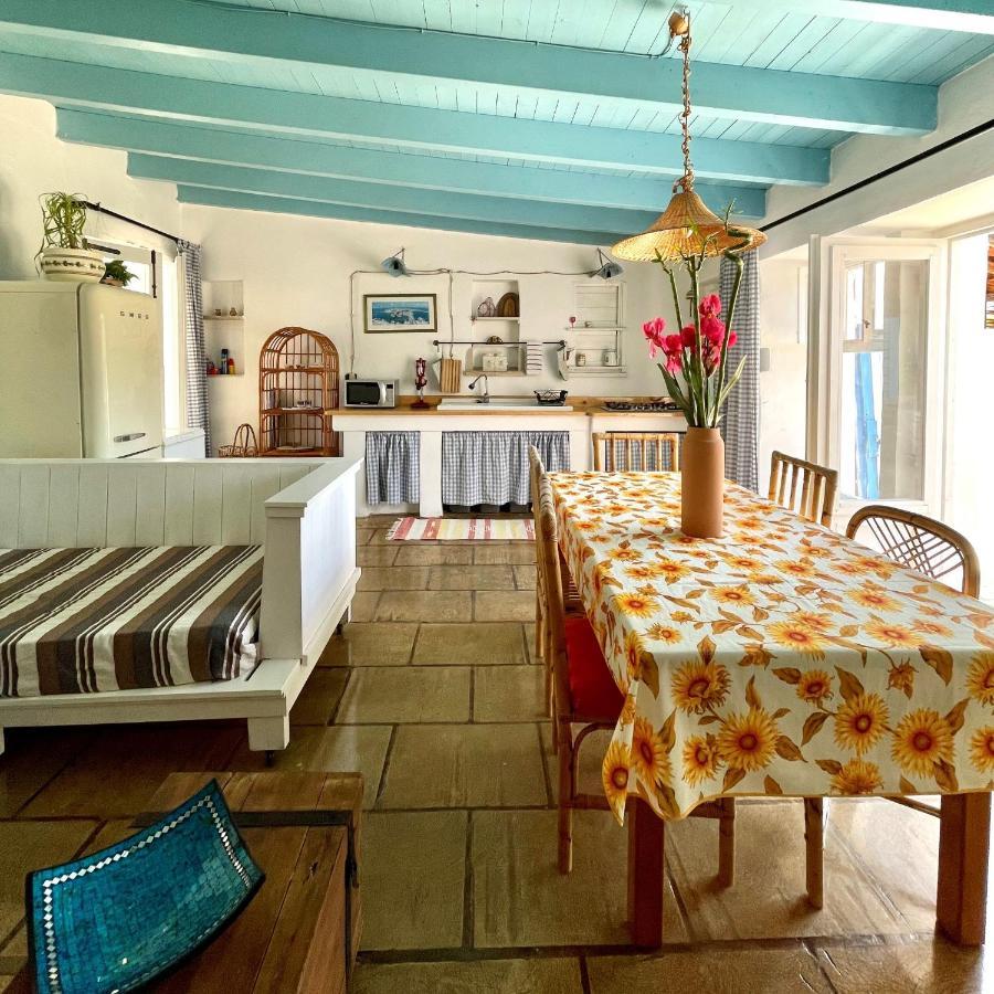 Casa Vacanze Capurre "Trulli E Pajare A Due Passi Dal Pizzo" Gallipoli Dış mekan fotoğraf