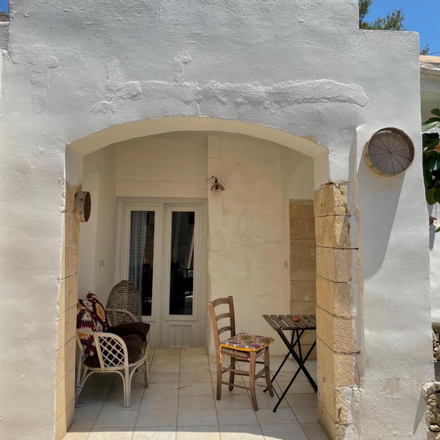 Casa Vacanze Capurre "Trulli E Pajare A Due Passi Dal Pizzo" Gallipoli Dış mekan fotoğraf
