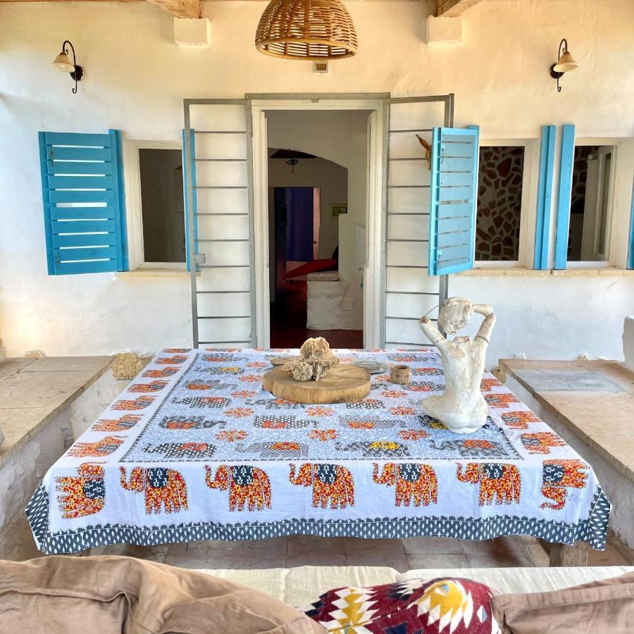 Casa Vacanze Capurre "Trulli E Pajare A Due Passi Dal Pizzo" Gallipoli Dış mekan fotoğraf