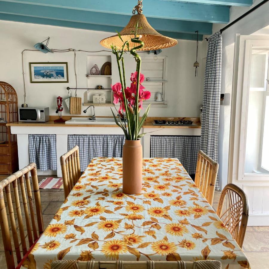Casa Vacanze Capurre "Trulli E Pajare A Due Passi Dal Pizzo" Gallipoli Dış mekan fotoğraf