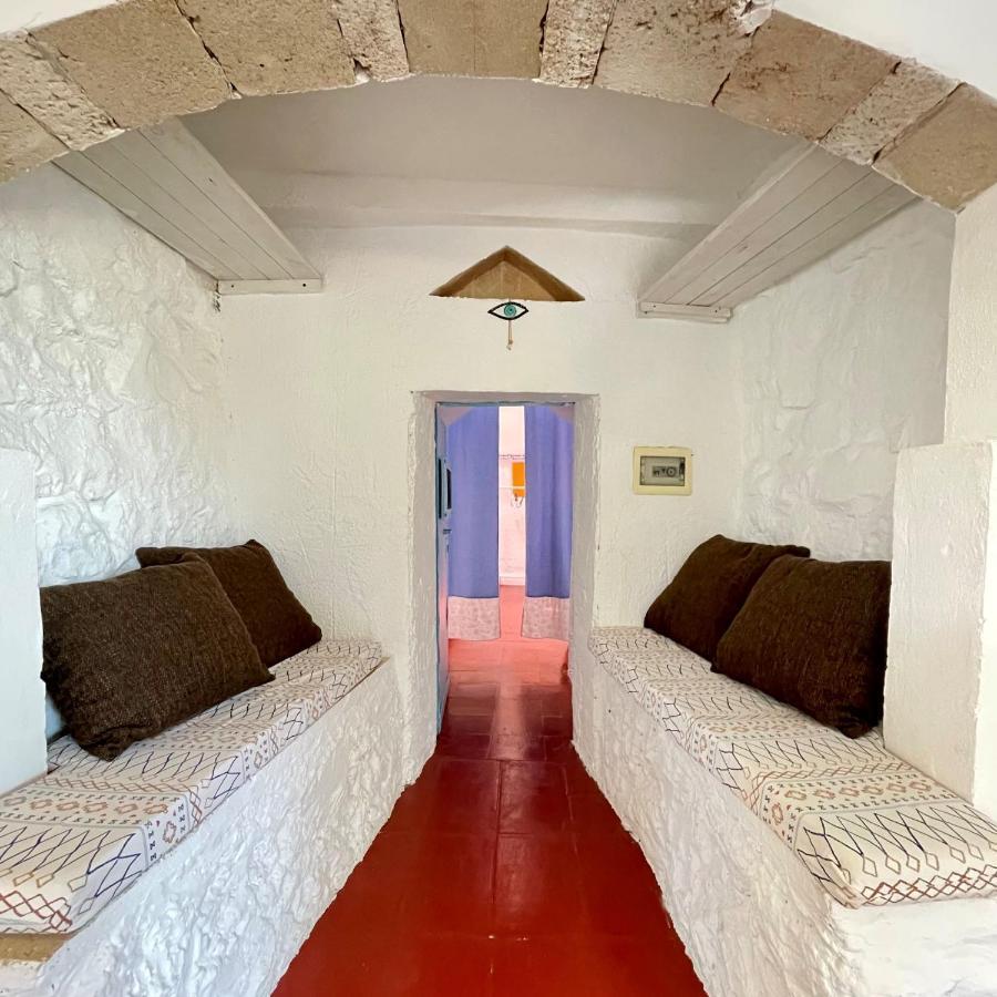 Casa Vacanze Capurre "Trulli E Pajare A Due Passi Dal Pizzo" Gallipoli Dış mekan fotoğraf