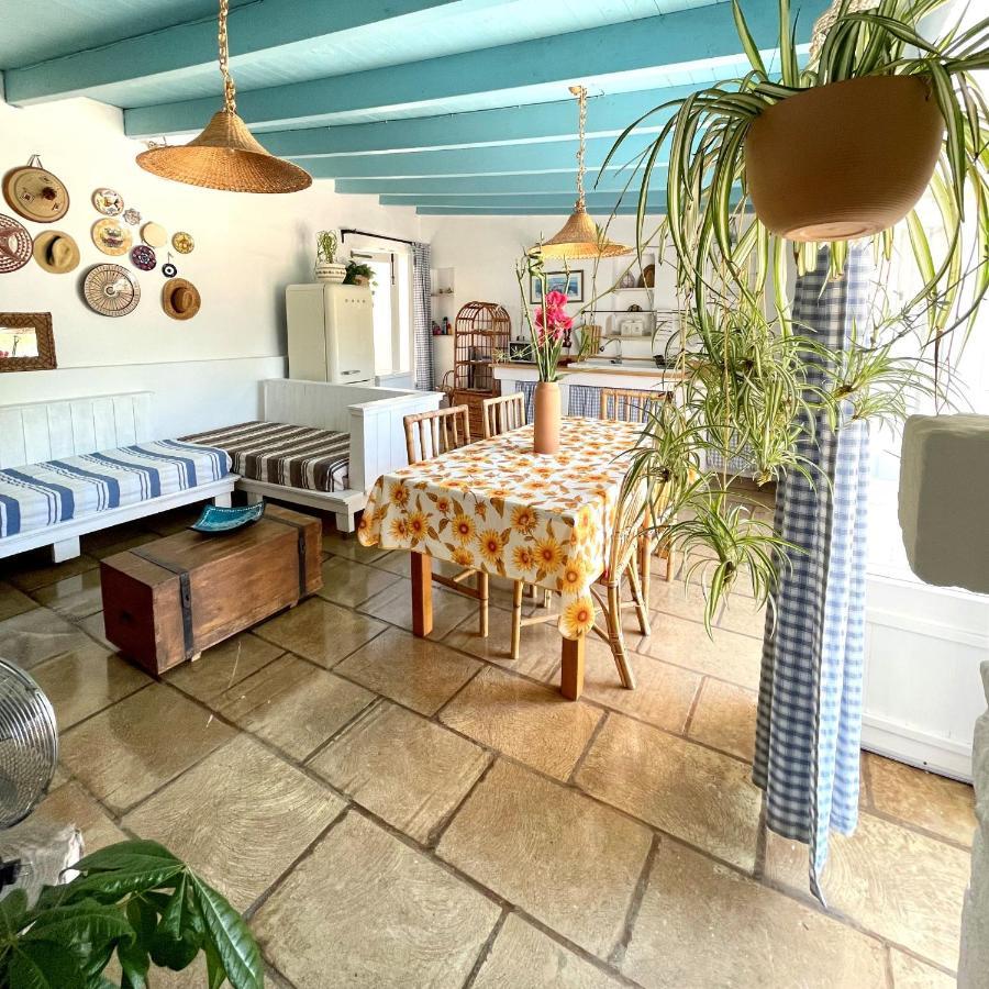 Casa Vacanze Capurre "Trulli E Pajare A Due Passi Dal Pizzo" Gallipoli Dış mekan fotoğraf