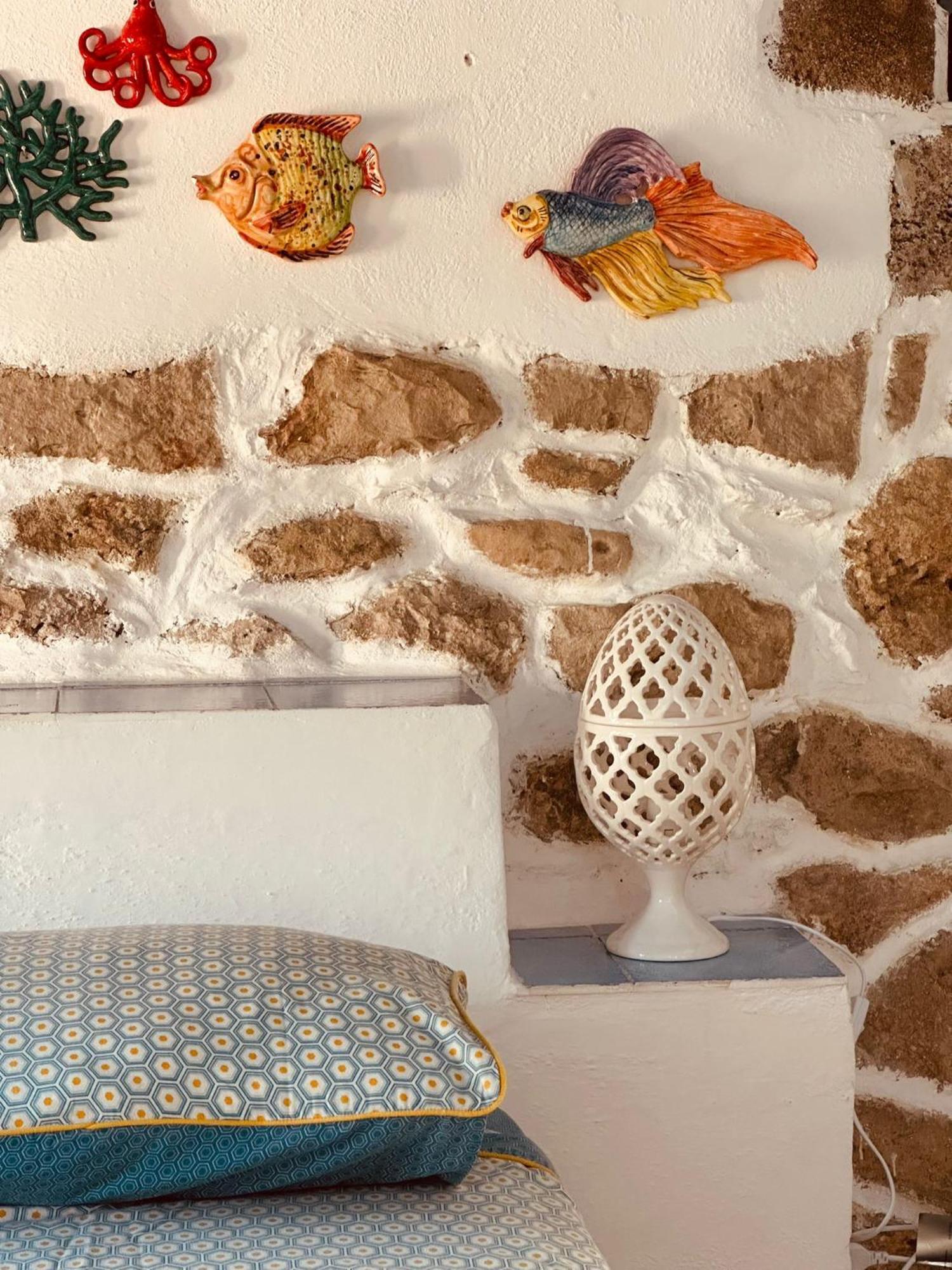 Casa Vacanze Capurre "Trulli E Pajare A Due Passi Dal Pizzo" Gallipoli Dış mekan fotoğraf