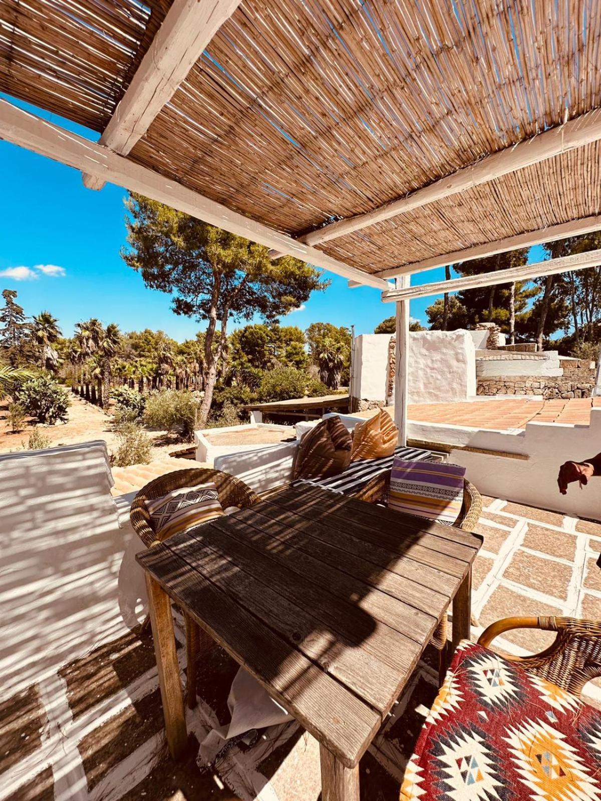 Casa Vacanze Capurre "Trulli E Pajare A Due Passi Dal Pizzo" Gallipoli Dış mekan fotoğraf