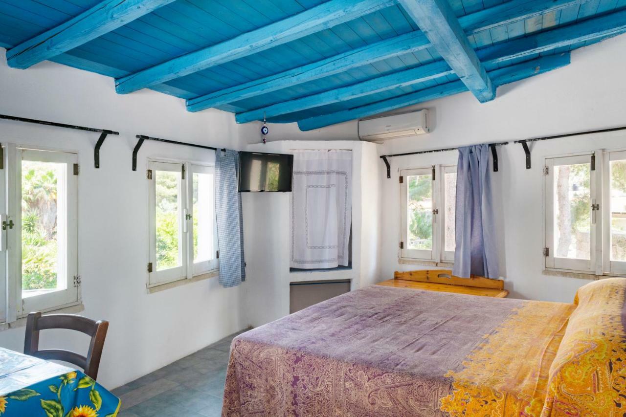 Casa Vacanze Capurre "Trulli E Pajare A Due Passi Dal Pizzo" Gallipoli Dış mekan fotoğraf