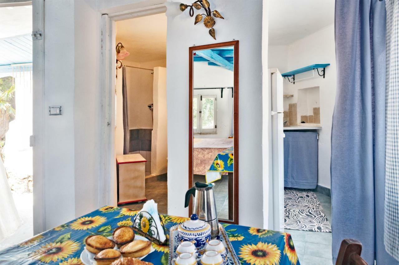 Casa Vacanze Capurre "Trulli E Pajare A Due Passi Dal Pizzo" Gallipoli Dış mekan fotoğraf